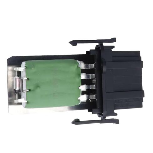 Compatible with VW for Golf for Polo 1995 1996 1997 1998 1999 2000 Heater Blower Motor Fan Resistor Car OEM 1H0959263 Heater Blower Motor Resistor in Saudi Arabia