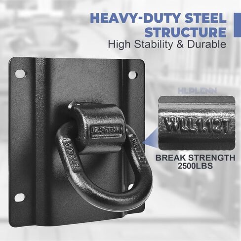 4 قطع من مراسي الربط شديدة التحمل تناسب 2015-2025 Ford F150 F250 F350 & Raptor 2026، ملحقات السيارة لسرير الشاحنة استبدال # FL3Z-99000A64-B & FL3Z-9928408-AB in Kuwait