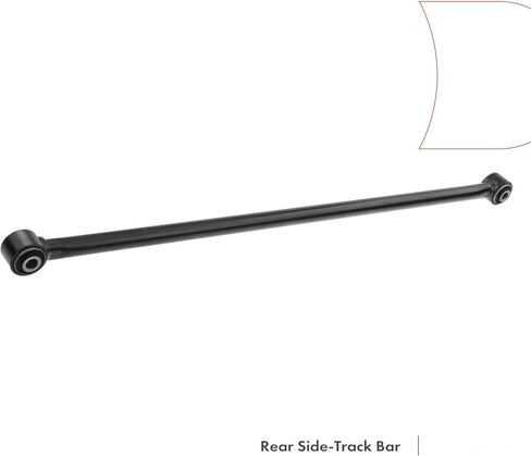 Track Bar Rear Side Array for Dodge for Ram 1500 2009-2010,for Ram 1500 2011-2018 & Classic 2019 52855802AB 522-385, Revitalize your car in Saudi Arabia