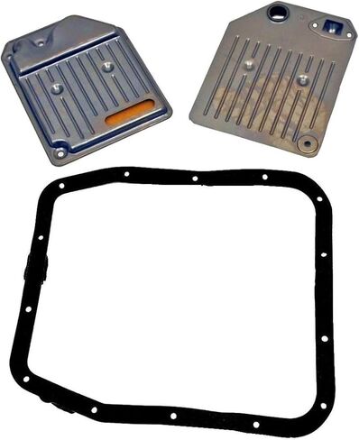 Transmission Filter Kit-Auto Trans Filter Kit 1-Qty for F150 85 91-93,for F250 85 91-93,for F350 85 91-93,for Mustang 84-93,for E350 Econoline 83-84 86-87 92 & Econoline Club Wagon 84 in Saudi Arabia