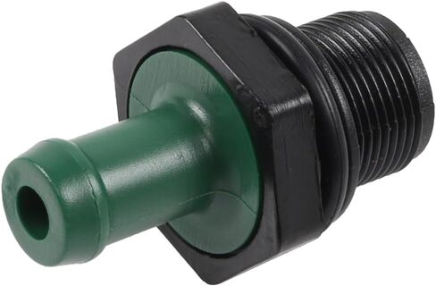 صمام PVC للسيارة، صمام تهوية علبة المرافق الإيجابي للتحكم في اتجاه واحد، OEM#11810EA200 118106N202 استبدال التحديثي السريع للسيارات، متوافق مع Titan Armada QX56 in Kuwait