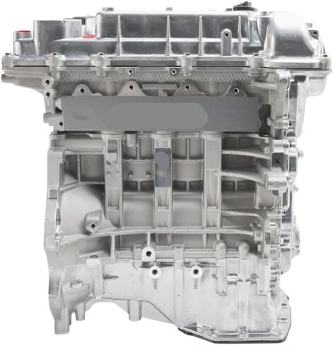 G4FD 1.6L Engine Assy 1591CC GAS Long Block Compatible With Rio Soul 2012-2019 in Saudi Arabia