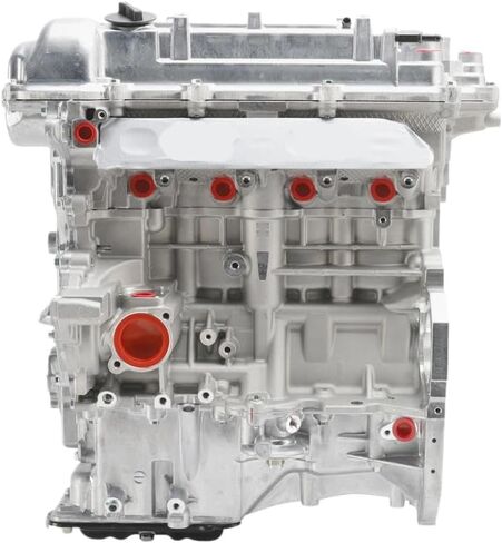 G4FD 1.6L Engine Assy 1591CC GAS Long Block Compatible With Rio Soul 2012-2019 in Saudi Arabia