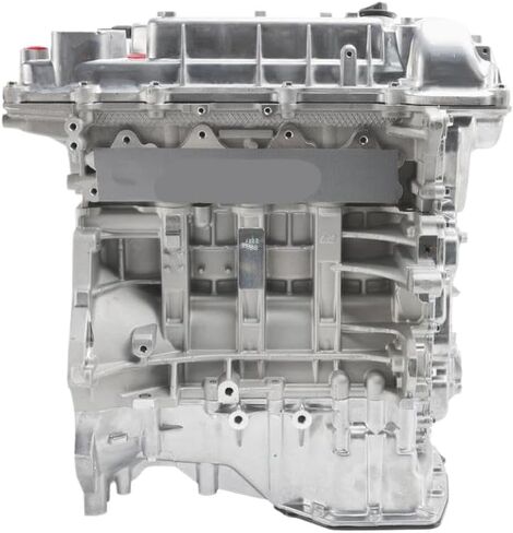G4FD 1.6L Engine Assy 1591CC GAS Long Block Compatible With Rio Soul 2012-2019 in Saudi Arabia