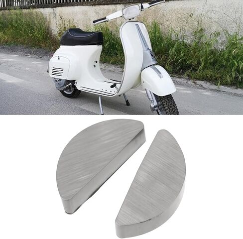 10 قطعة دراجة نارية العمود المرفقي مفاتيح نصف القمر 12.5x5x3 مللي متر متوافق مع فيسبا V50-125 PV ET3 in Kuwait