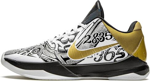 Nike Kobe 5 Protro 5 Rings Concord/Midwest Gold للرجال Cd4991 400 - الحجم in Saudi Arabia