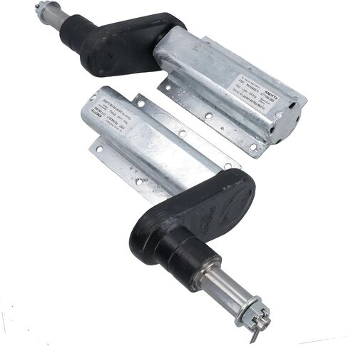350kg Trailer Suspension Units Extended Sub Axles With 100mm PCD Hubs Pair in Saudi Arabia