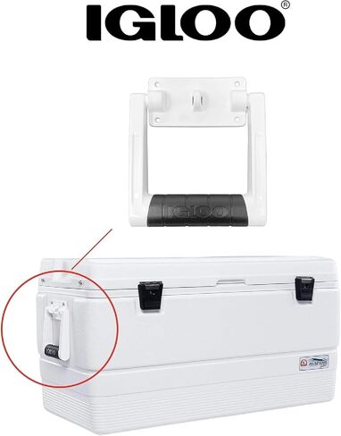 مقبض متأرجح مطاطي مريح ممتاز من إجلوو، 90-100 لتر in Kuwait