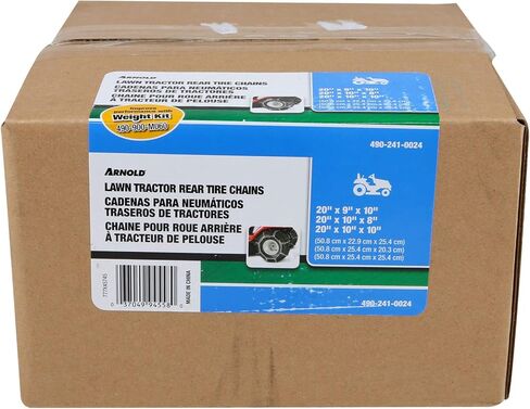 CUB CADET 490-241-0024 Chains 20" X 10" Z Force LT LTX LX 1040 1042 1045 1046 in Saudi Arabia