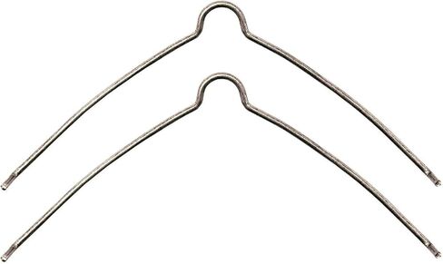 Brake Caliper Disc Support Spring-Front 1Qty for Ford for Excursion 2000-2005 for F350 SuperDuty 1999-2004 in Kuwait