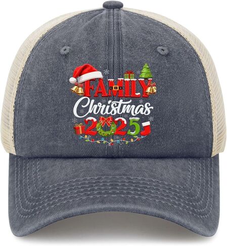 قبعات الجولف العائلية لعيد الميلاد 2025 لها in Kuwait