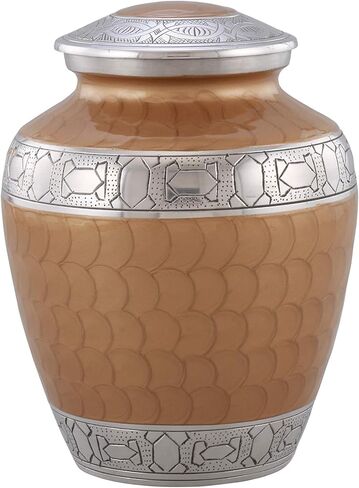 SOULURNS - Flying Eagle Urn for Human Ashes Adult Memorial urn Funeral Cremation Urns (Adult Cremation Urn) in Saudi Arabia