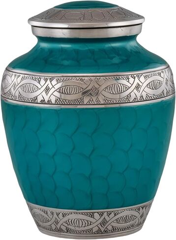 SOULURNS - Flying Eagle Urn for Human Ashes Adult Memorial urn Funeral Cremation Urns (Adult Cremation Urn) in Saudi Arabia
