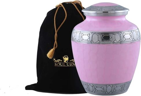 SOULURNS - Flying Eagle Urn for Human Ashes Adult Memorial urn Funeral Cremation Urns (Adult Cremation Urn) in Saudi Arabia