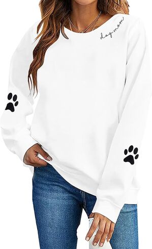 LOTUCY Teacher Sweatshirts for Women Teacher Life Apple Pencil Embroidered Teacher Appreciation Quarter Zip Sweater in Saudi Arabia