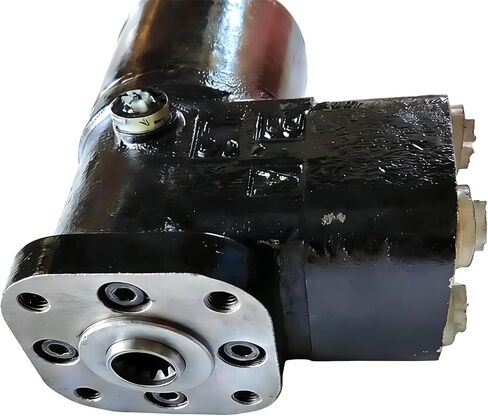 Steering Valve 419-64-35103 4196435103 Compatible for Komatsu WA320-5 WA320-5L WA320L-5 WA320PT-5L Loader in Saudi Arabia