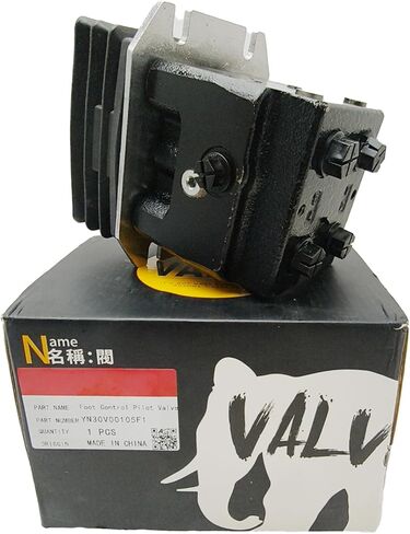 صمام طيار للتحكم في القدمين YN30V00105F1 متوافق مع Kobelco SK200 SK200-8 SK210-8 SK350-8 لحفارة Doosan in Kuwait