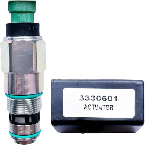 وحدة التحكم الإلكترونية في الوقود 3330601 متوافقة مع محرك Cummins QSK19 K45 K60 in Saudi Arabia