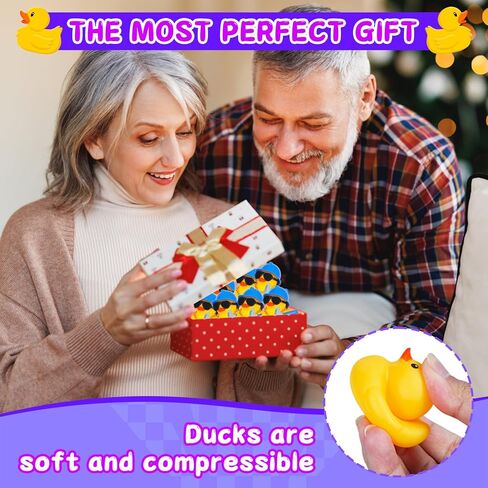 Cool Rubber Duck with Hammer, Sunglasses & Hard Hat - Dashboard Decorations for Car, Office & Car Ducking, Stress Relief Gift in Kuwait