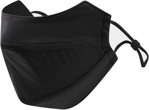 غطاء وجه من الأشعة فوق البنفسجية بعامل حماية من الأشعة فوق البنفسجية 50+، غطاء وجه نسائي صيفي يسمح بمرور الهواء أثناء ركوب الدراجات والمشي لمسافات طويلة in Kuwait