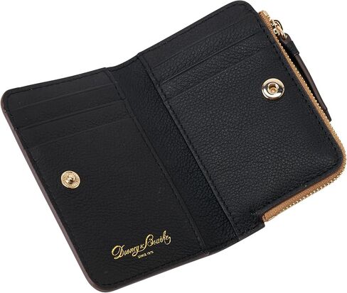 Dooney & Bourke Sorrento Zip Credit Card Wallet 12 in Saudi Arabia