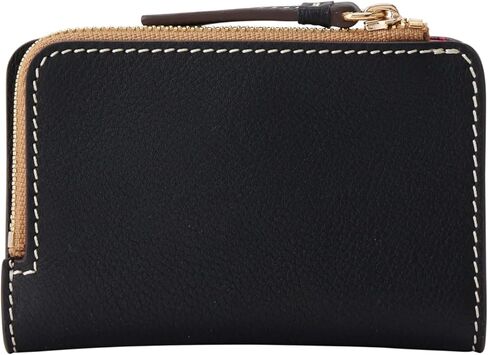 Dooney & Bourke Sorrento Zip Credit Card Wallet 12 in Saudi Arabia