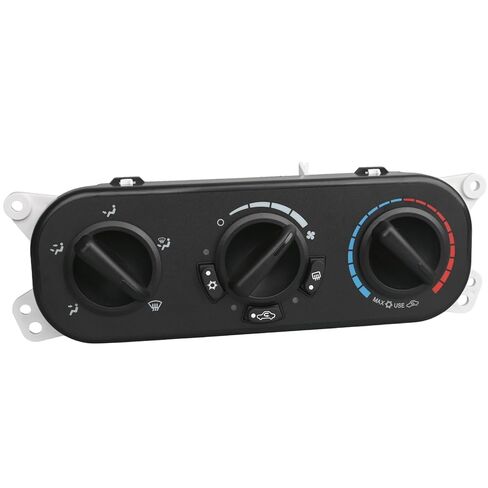 55111840AE HVAC A/C مفتاح لوحة التحكم في سخان متوافق مع Wrangler 2007 2008 2009 2010 in Kuwait