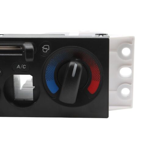 مفتاح لوحة التحكم في المناخ لسخان مكيف الهواء متوافق مع شاحنات NPR NQR NRR HPR-HD 2008-2024 استبدال 8980373654 8980373652 8980373651 8980373653 وحدة تحكم HVAC in Kuwait