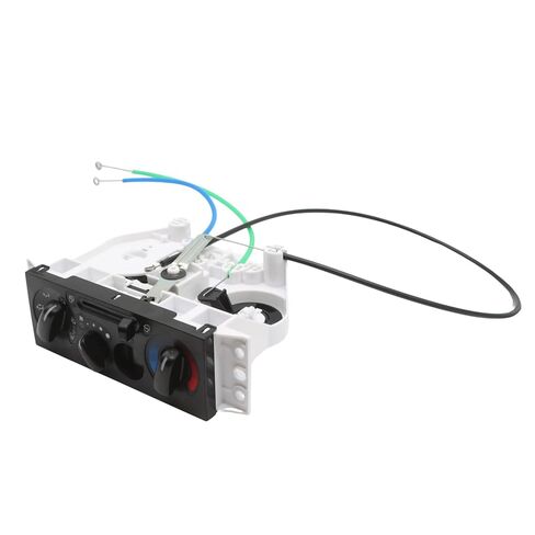 مفتاح لوحة التحكم في المناخ لسخان مكيف الهواء متوافق مع شاحنات NPR NQR NRR HPR-HD 2008-2024 استبدال 8980373654 8980373652 8980373651 8980373653 وحدة تحكم HVAC in Kuwait