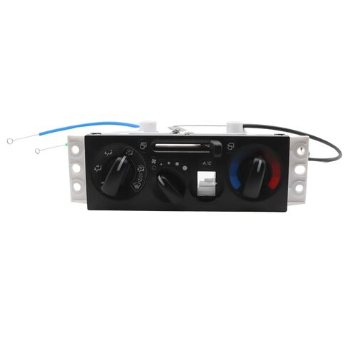 مفتاح لوحة التحكم في المناخ لسخان مكيف الهواء متوافق مع شاحنات NPR NQR NRR HPR-HD 2008-2024 استبدال 8980373654 8980373652 8980373651 8980373653 وحدة تحكم HVAC in Kuwait