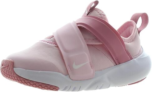 حذاء المشي Nike للأطفال الصغار Flex Advance Hyper Pink/White - CZ0188 602 - مقاس 7 in Saudi Arabia