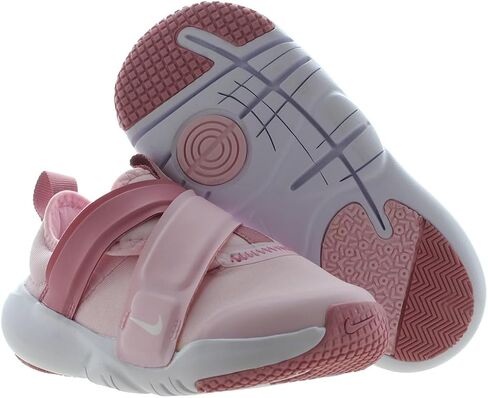 حذاء المشي Nike للأطفال الصغار Flex Advance Hyper Pink/White - CZ0188 602 - مقاس 7 in Saudi Arabia