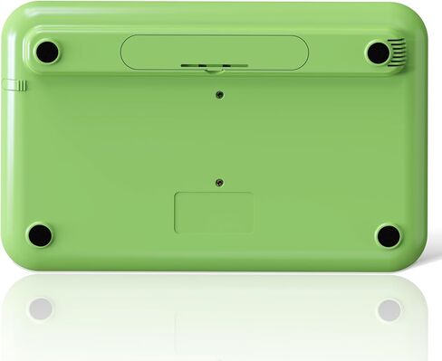 آلة حاسبة أساسية للمكتب مع مفكرة للمدرسة GUYUCOM لطيفة وبسيطة وزر كبير قياسي وآلة حاسبة Kawaii لمكتب العودة إلى اللوازم المدرسية وآلة حاسبة غير علمية وآلات حاسبة أساسية خضراء للطلاب in Kuwait