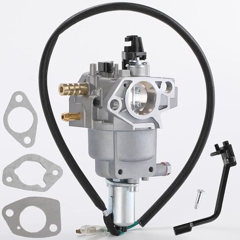 مكربن ​​P28-4-H 100155 للبطل 9375/7500 واط مولد وقود مزدوج 100155 439CC 100296 71530 420CC 389cc 100165 نموذج يحل محل 47.131000.25 47.131000.28 in Kuwait