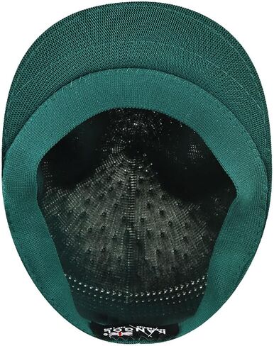 Kangol Tropic 504 Ventair - Masters Green/XXL in Saudi Arabia