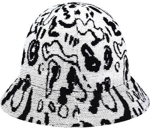 Kangol Street King Casual - White/Black/M in Saudi Arabia