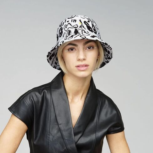 Kangol Street King Casual - White/Black/M in Saudi Arabia