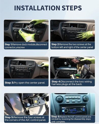 599-294 Heater A/C Control Switch Compatible with Chevy Express GMC Savana 1500 2500 3500 4500 2008-2022, Front Climate Control Module Replacement Replaces 84106609 15773679 in Kuwait