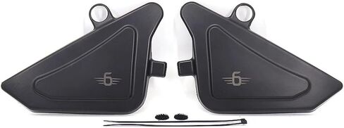 جديد دراجة نارية الجانب الأمامي المفسد لوحات غطاء إطار دراجة هوائية لوحات جانبية يغطي هدية القلنسوة لوحات بلاستيكية محرك خزان الكسوة يناسب لسيارات BMW K1600B K1600 B Grand America 2018 2019 2020 2021 in Kuwait