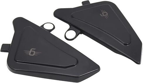 جديد دراجة نارية الجانب الأمامي المفسد لوحات غطاء إطار دراجة هوائية لوحات جانبية يغطي هدية القلنسوة لوحات بلاستيكية محرك خزان الكسوة يناسب لسيارات BMW K1600B K1600 B Grand America 2018 2019 2020 2021 in Kuwait