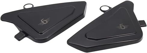 جديد دراجة نارية الجانب الأمامي المفسد لوحات غطاء إطار دراجة هوائية لوحات جانبية يغطي هدية القلنسوة لوحات بلاستيكية محرك خزان الكسوة يناسب لسيارات BMW K1600B K1600 B Grand America 2018 2019 2020 2021 in Kuwait