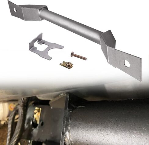 حامل الصدمات العلوي الخلفي TORQUE، دعم خزان الوقود الخلفي ودعم خزان الوقود الأمامي لـ 1999-2006 Chevy Silverado وGMC Sierra 1500 2500 2500HD (TR15090818 + TR3012 + TR3013) in Saudi Arabia