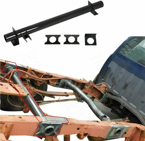حامل الصدمات العلوي الخلفي TORQUE، دعم خزان الوقود الخلفي ودعم خزان الوقود الأمامي لـ 1999-2006 Chevy Silverado وGMC Sierra 1500 2500 2500HD (TR15090818 + TR3012 + TR3013) in Saudi Arabia