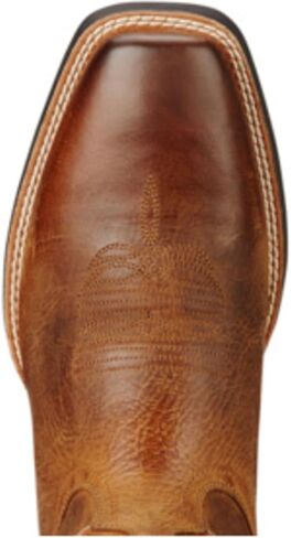 ARIAT Men's Sport Herdsman Western Performance Boot Square Toe Brown 7.5 EE US in Saudi Arabia