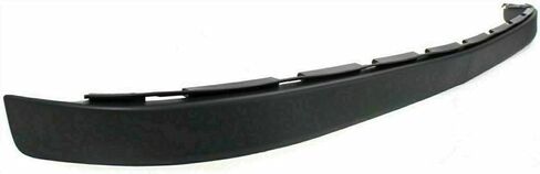 Textured Front Lower Valance Extension Air Deflector - Direct Replacement for 2005-2006 Chevrolet Tahoe - GM1092184 / 15224193 in Saudi Arabia