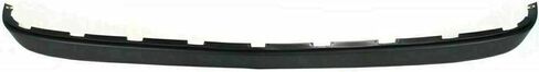 Textured Front Lower Valance Extension Air Deflector - Direct Replacement for 2005-2006 Chevrolet Tahoe - GM1092184 / 15224193 in Saudi Arabia