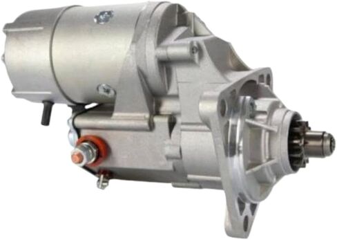 Starter Compatible With Doosan 300516-00011 300516-00012 65.26201-7091 65.26201-7092 STG93178 in Saudi Arabia