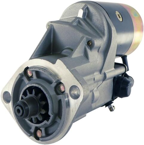 Starter 128000-0974 3049479 Compatible With Lift 5FD-28 5FD-30 5FD-33 5FD-35 5FD-38 in Saudi Arabia