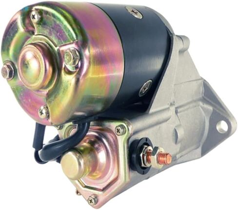 Starter 128000-0974 3049479 Compatible With Lift 5FD-28 5FD-30 5FD-33 5FD-35 5FD-38 in Saudi Arabia