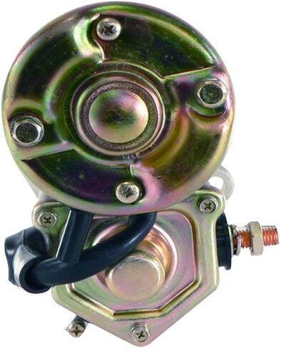 Starter 128000-0974 3049479 Compatible With Lift 5FD-28 5FD-30 5FD-33 5FD-35 5FD-38 in Saudi Arabia